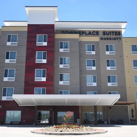 Towneplace Suites Kansas City At Briarcliff Εξωτερικό φωτογραφία