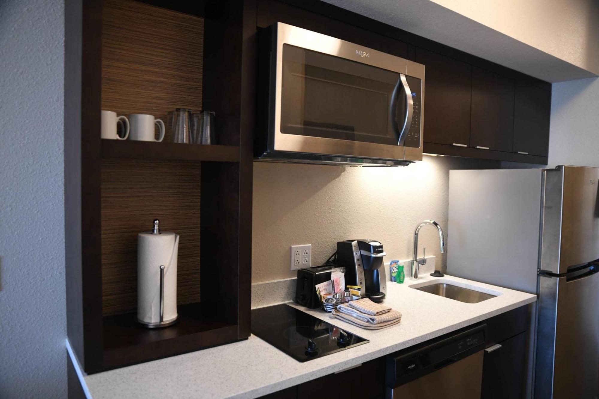 Towneplace Suites Kansas City At Briarcliff Εξωτερικό φωτογραφία