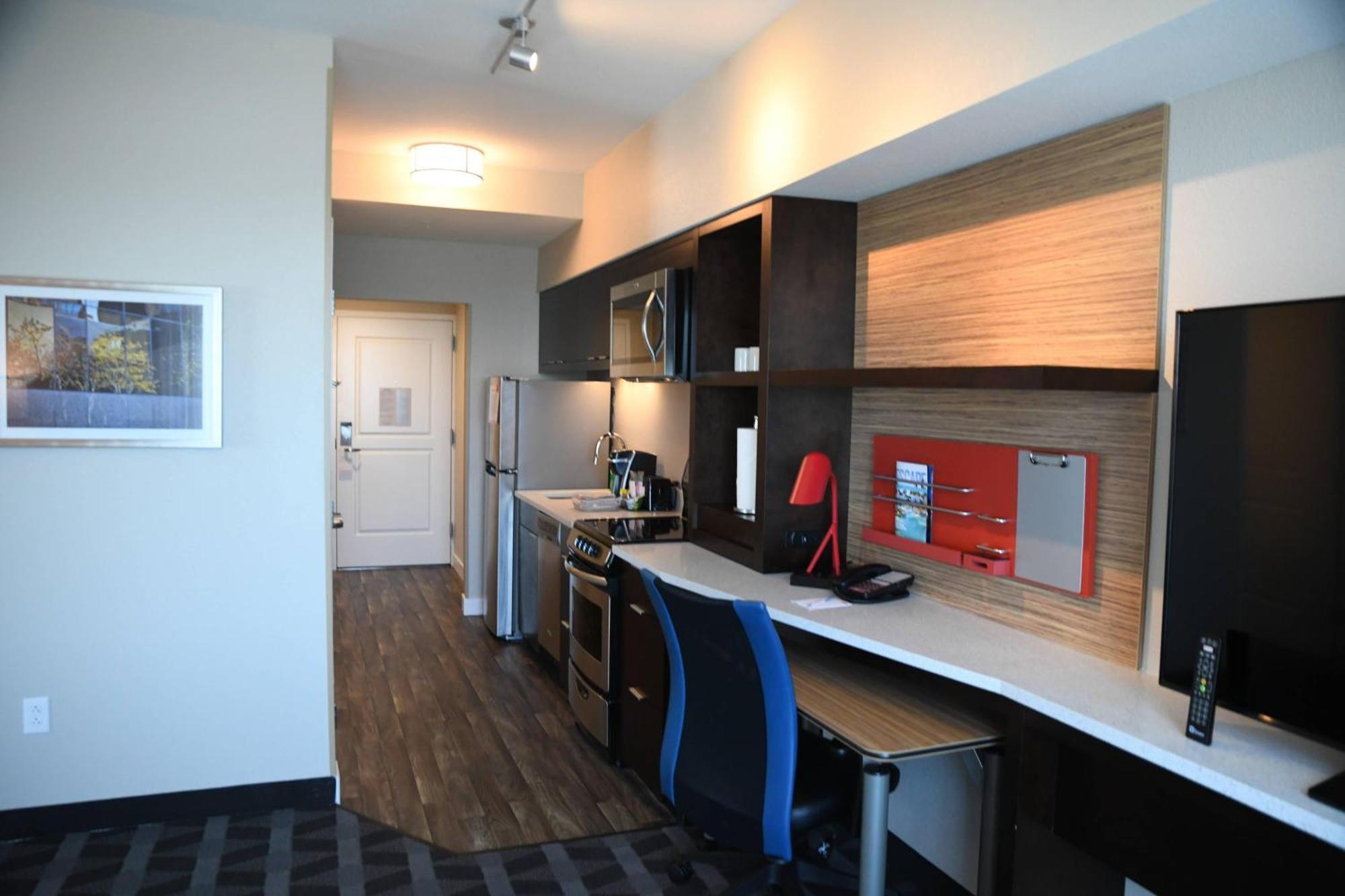 Towneplace Suites Kansas City At Briarcliff Εξωτερικό φωτογραφία