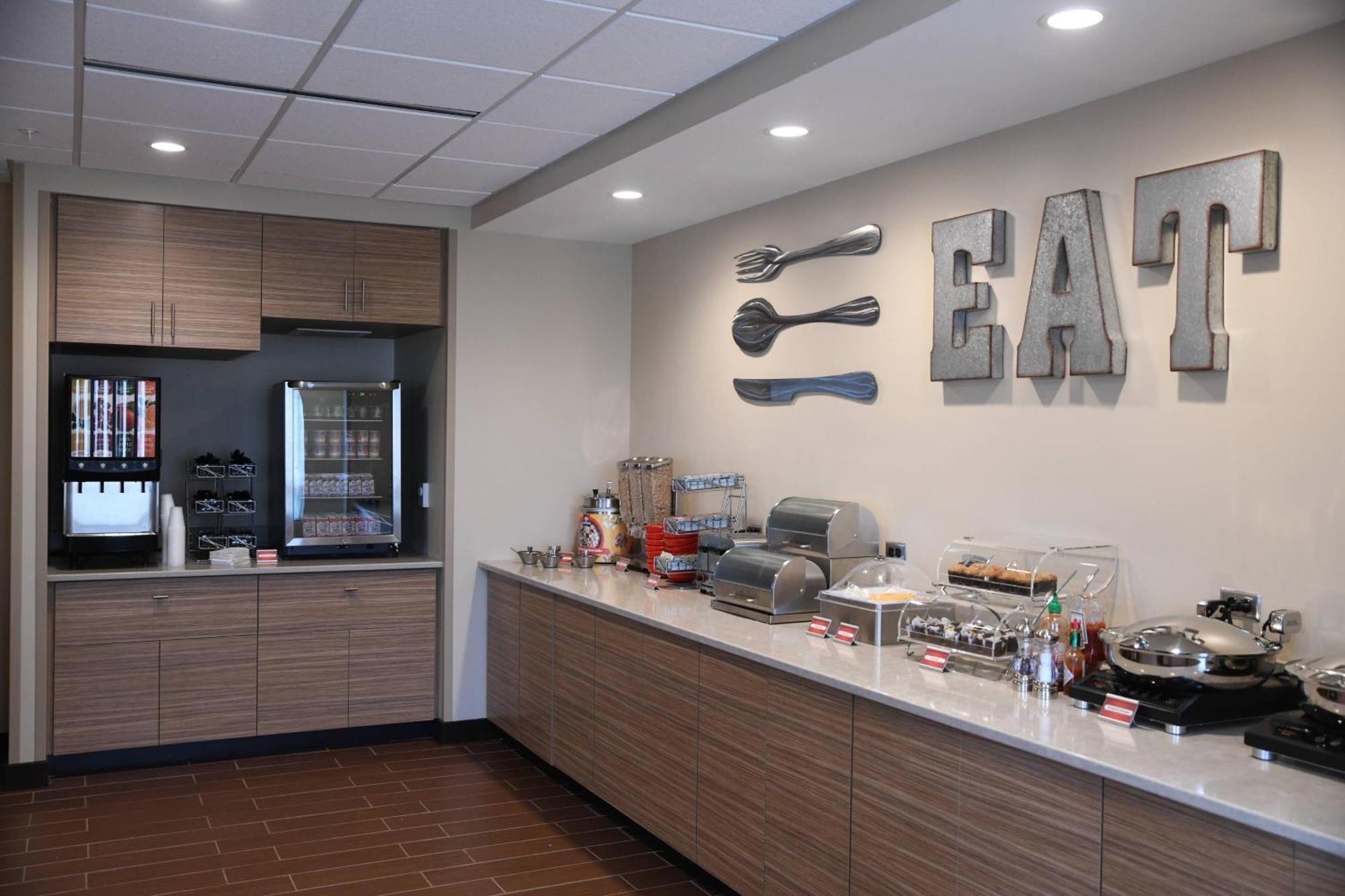 Towneplace Suites Kansas City At Briarcliff Εξωτερικό φωτογραφία