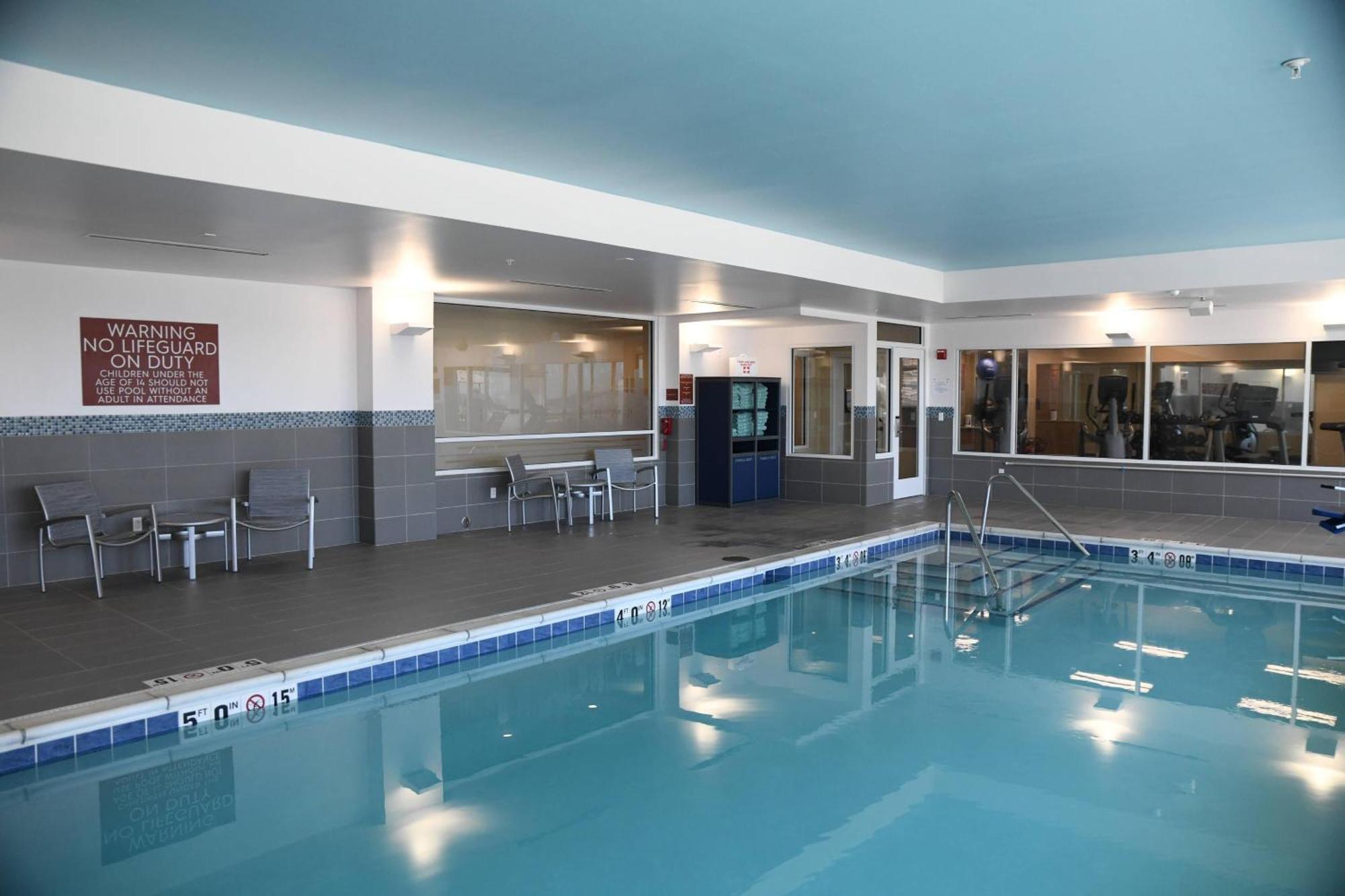 Towneplace Suites Kansas City At Briarcliff Εξωτερικό φωτογραφία