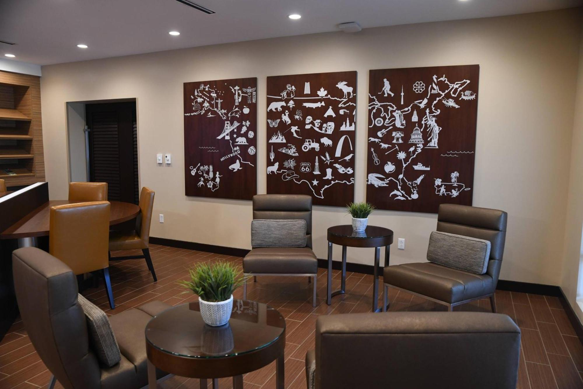 Towneplace Suites Kansas City At Briarcliff Εξωτερικό φωτογραφία
