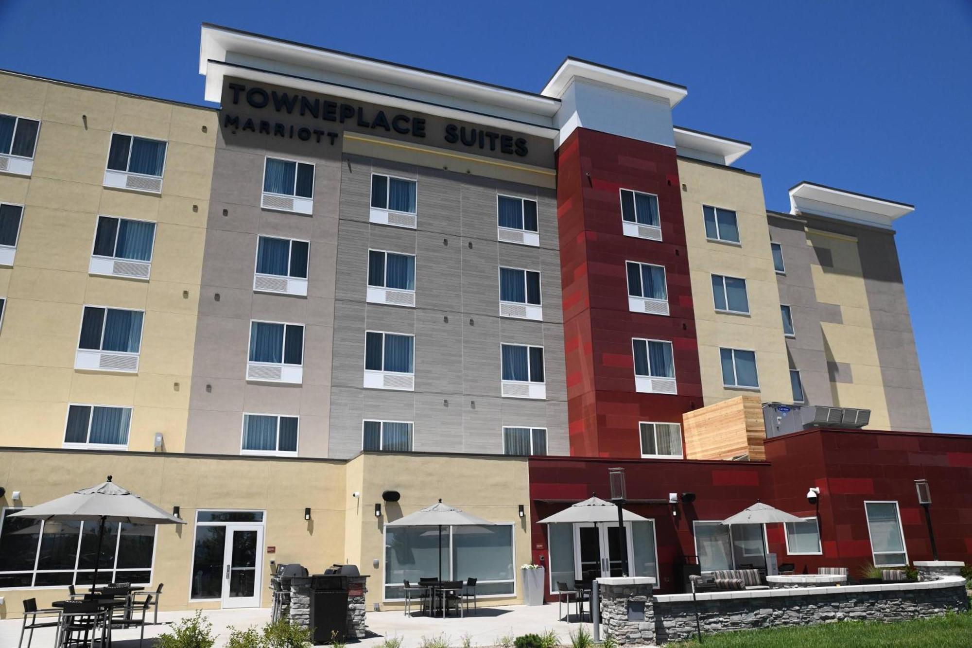 Towneplace Suites Kansas City At Briarcliff Εξωτερικό φωτογραφία