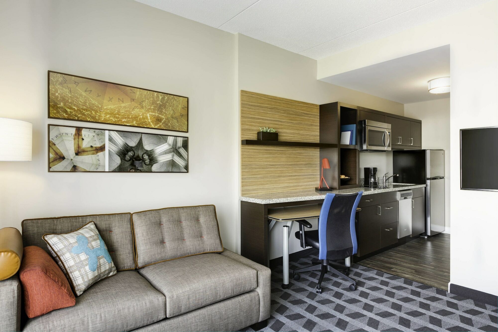 Towneplace Suites Kansas City At Briarcliff Εξωτερικό φωτογραφία