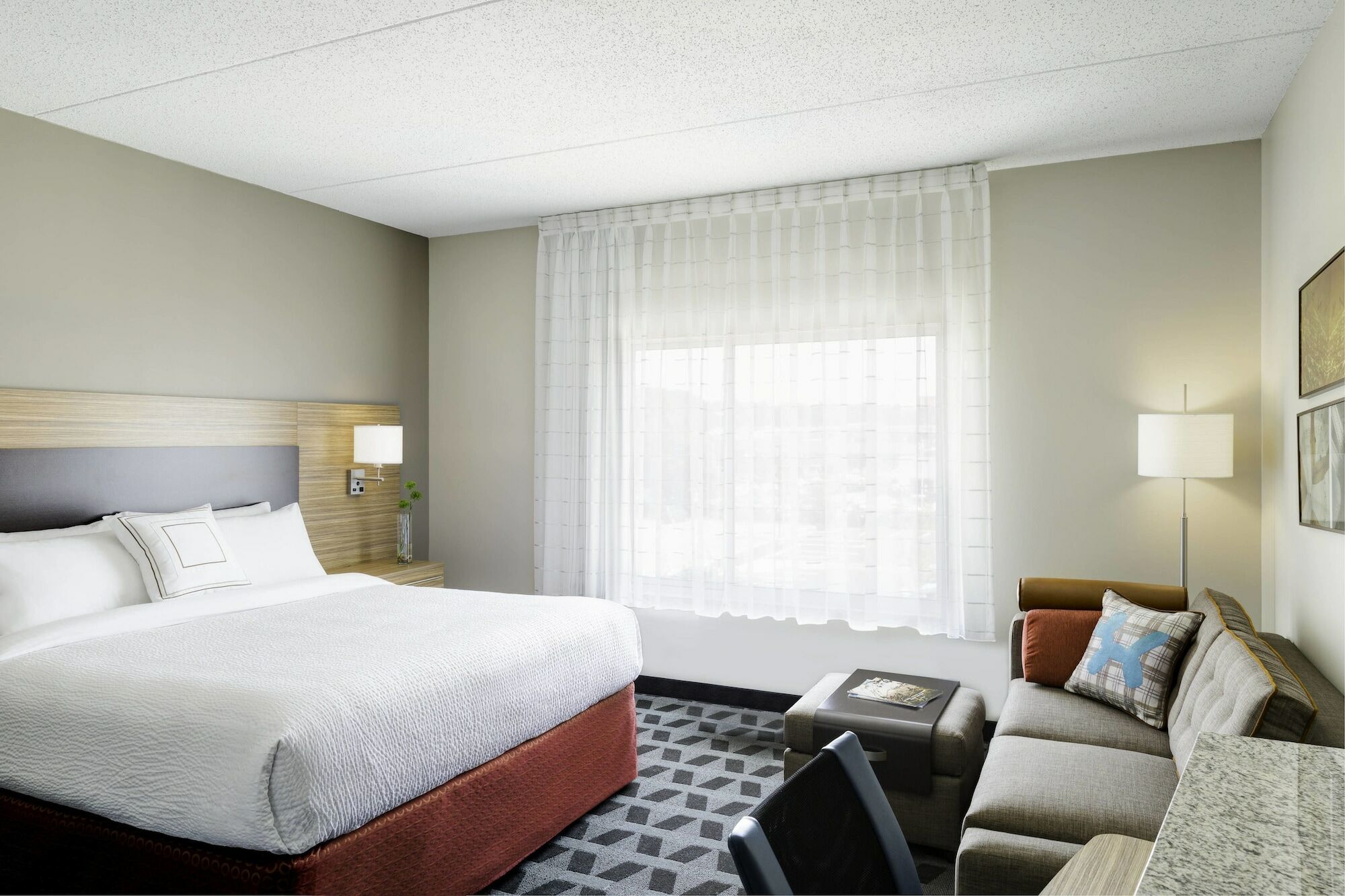 Towneplace Suites Kansas City At Briarcliff Εξωτερικό φωτογραφία